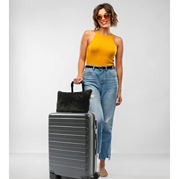 Ultimate Travel Blanket and Pillow Set for Comfort