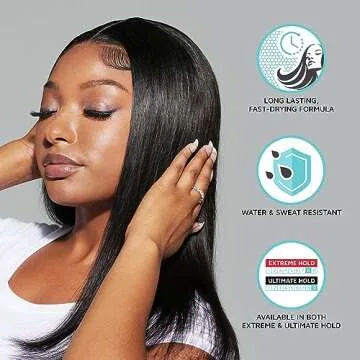 KISS Lace Bond Adhesive Spray - Extreme Hold & Water Resistant