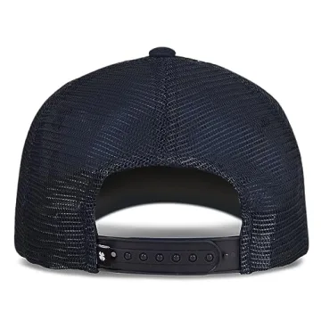 Lucky Brand Adjustable Trucker Cap - Stylish & Comfortable