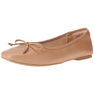 Stylish and Comfortable The Drop Women's Ballet Flat
