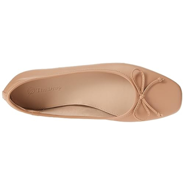 Stylish and Comfortable The Drop Women's Ballet Flat