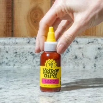 Yellowbird Hot Sauce Variety Pack - Tantalizing Flavors Awaits!
