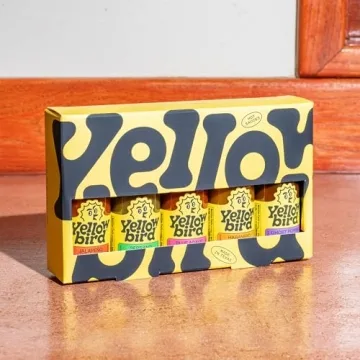 Yellowbird Hot Sauce Variety Pack - Tantalizing Flavors Awaits!