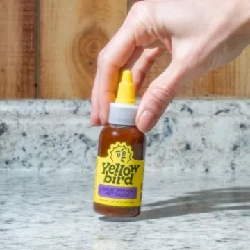 Yellowbird Hot Sauce Variety Pack - Tantalizing Flavors Awaits!