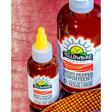 Yellowbird Hot Sauce Variety Pack - Tantalizing Flavors Awaits!