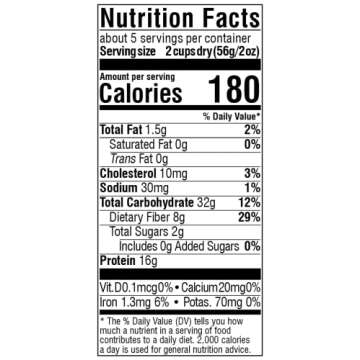 Al Dente Carba-Nada Egg Fettuccine, 10-Ounce Bags (Pack of 6)