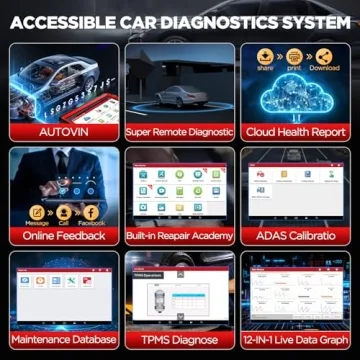 LAUNCH X431 PRO3S+ V5.0 Advanced Diagnostic Scanner for All Cars