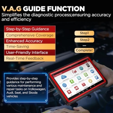 LAUNCH X431 PRO3S+ V5.0 Advanced Diagnostic Scanner for All Cars