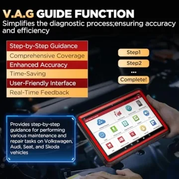 LAUNCH X431 PRO3S+ V5.0 Advanced Diagnostic Scanner for All Cars