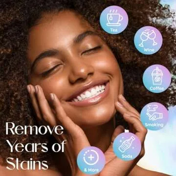 Teeth Whitening Pen 3 Pcs, Teeth whitening Gel Professionally Formulated, Teeth Whitening Essence Pen, 30+ Uses, Effective, Low Sensitivity, Mint Flavor.