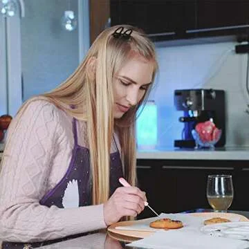 12 Pieces Sugar Needle Scriber Set - Perfect Baking Tool