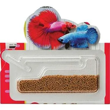 Hikari Betta Bio-Gold Baby Pellets Fish Food Bundle Bonus Pack 3 Pack