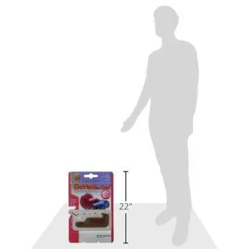 Hikari Betta Bio-Gold Baby Pellets Fish Food Bundle Bonus Pack 3 Pack