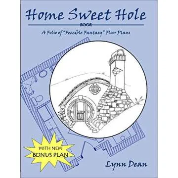 Home Sweet Hole: A Folio of "Feasible Fantasy" Floor Plans