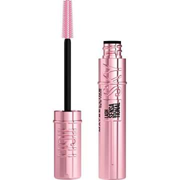 Maybelline New York Lash Sensational Sky High Mascara, Limited Edition Holiday Make Up, Lengthening ...