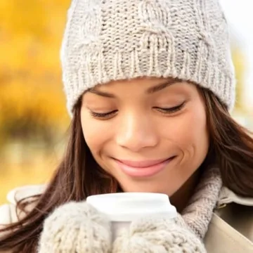 Crazy Cups Flavored Coffee Pods, Vanilla Pumpkin Spice Coffee, Single Serve Coffee for Keurig K Cups Machines, Hot or Iced Coffee, Medium Roast Coffee In Recyclable Pods, 22 Count (Pack of 1)