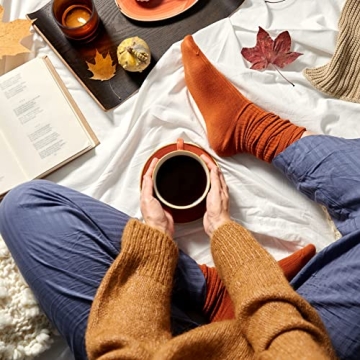 Crazy Cups Flavored Coffee Pods, Vanilla Pumpkin Spice Coffee, Single Serve Coffee for Keurig K Cups Machines, Hot or Iced Coffee, Medium Roast Coffee In Recyclable Pods, 22 Count (Pack of 1)