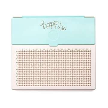 Happy Jig Tool by We R Memory Keepers for Creative Crafting