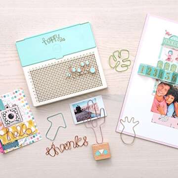 Happy Jig Tool by We R Memory Keepers for Creative Crafting