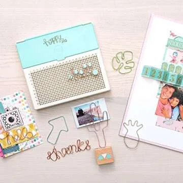 Happy Jig Tool by We R Memory Keepers for Creative Crafting