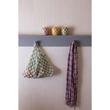 Paddywax Checkmate Artisan Hand-Poured Scented Candle, 11-Ounce, Golden Amber