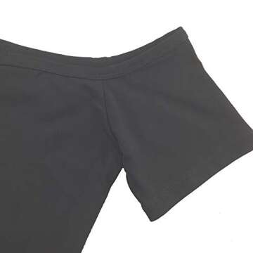 ANCAPELION Women’s Off Shoulder Bodysuit Sexy Top