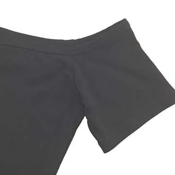 ANCAPELION Women’s Off Shoulder Bodysuit Sexy Top