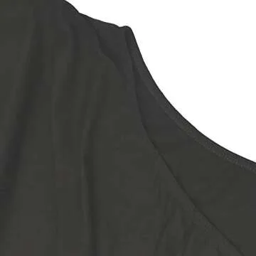 ANCAPELION Women’s Off Shoulder Bodysuit Sexy Top