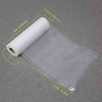 Wevac Commercial Vacuum Sealer Bags - 6 Pack