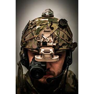 SiOnyx Aurora I Full-Color Digital Night Vision Camera I Ultra Low-Light IR Sensor Technology I Weapon Rated, Water Resistant, WiFi, Compass & GPS Capable. Infrared Night Vision Monocular.