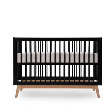 Dadada Soho Baby Crib - Eco-Friendly 3-in-1 Convertible Design