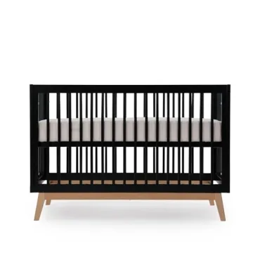 Dadada Soho Baby Crib - Eco-Friendly 3-in-1 Convertible Design