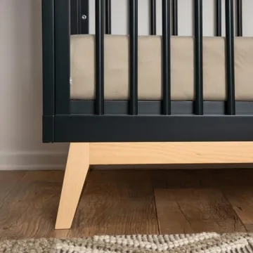 Dadada Soho Baby Crib - Eco-Friendly 3-in-1 Convertible Design