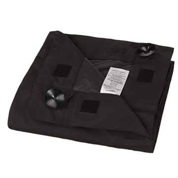 Portable Blackout Curtain Shades with Suction Cups