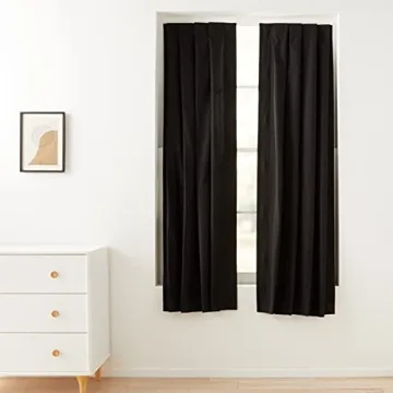 Portable Blackout Curtain Shades with Suction Cups