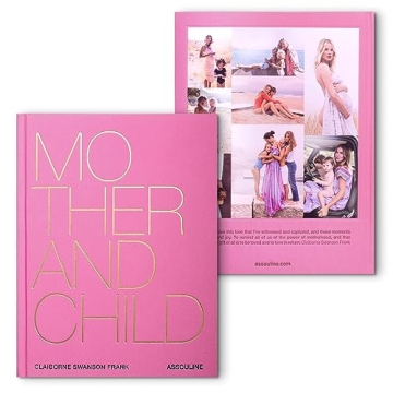 Mother and Child Coffee Table Book by Assouline