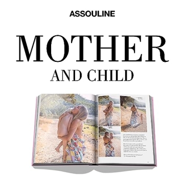 Mother and Child Coffee Table Book by Assouline