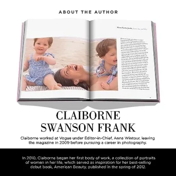 Mother and Child Coffee Table Book by Assouline