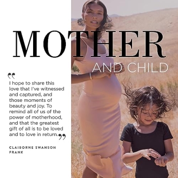 Mother and Child Coffee Table Book by Assouline