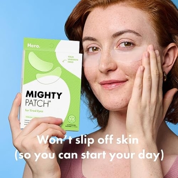 Hero Cosmetics Mighty Patch for Tired Eyes Patches