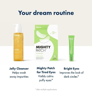 Hero Cosmetics Mighty Patch for Tired Eyes Patches