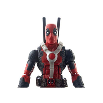 Marvel Legends Deadpool Action Figure & Vehicle Set
