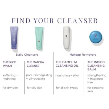 TATCHA Pure One Step Camellia Cleansing Oil | 2 in 1 Makeup Remover Oil & Face Wash | 150 ml / 5.1 oz