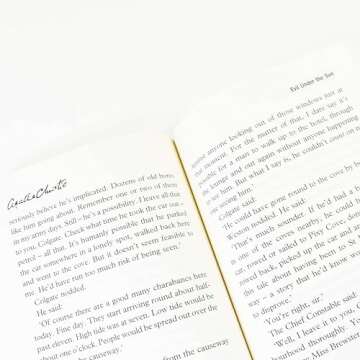 Agatha Christie Poirot 5 Book Box Set - A Must-Have Collection