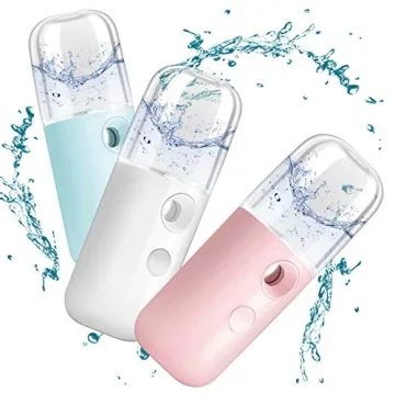 GIVERARE Nano Facial Steamer for Hydration & Makeup