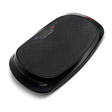 Sunny Health & Fitness 4D Vibration Plate for Toning