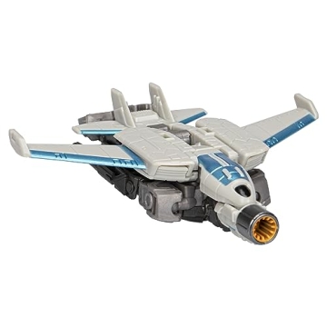 Transformers Rise of the Beasts Noah Díaz Exo-Suit Action Figure