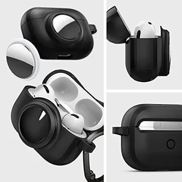 Spigen Tag Armor Duo AirPods Pro & AirTag Protective Case