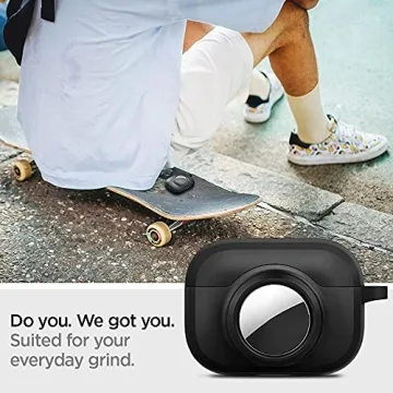 Spigen Tag Armor Duo AirPods Pro & AirTag Protective Case