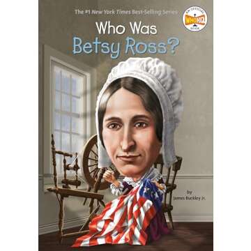 Who Was Betsy Ross?